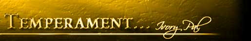 temperament